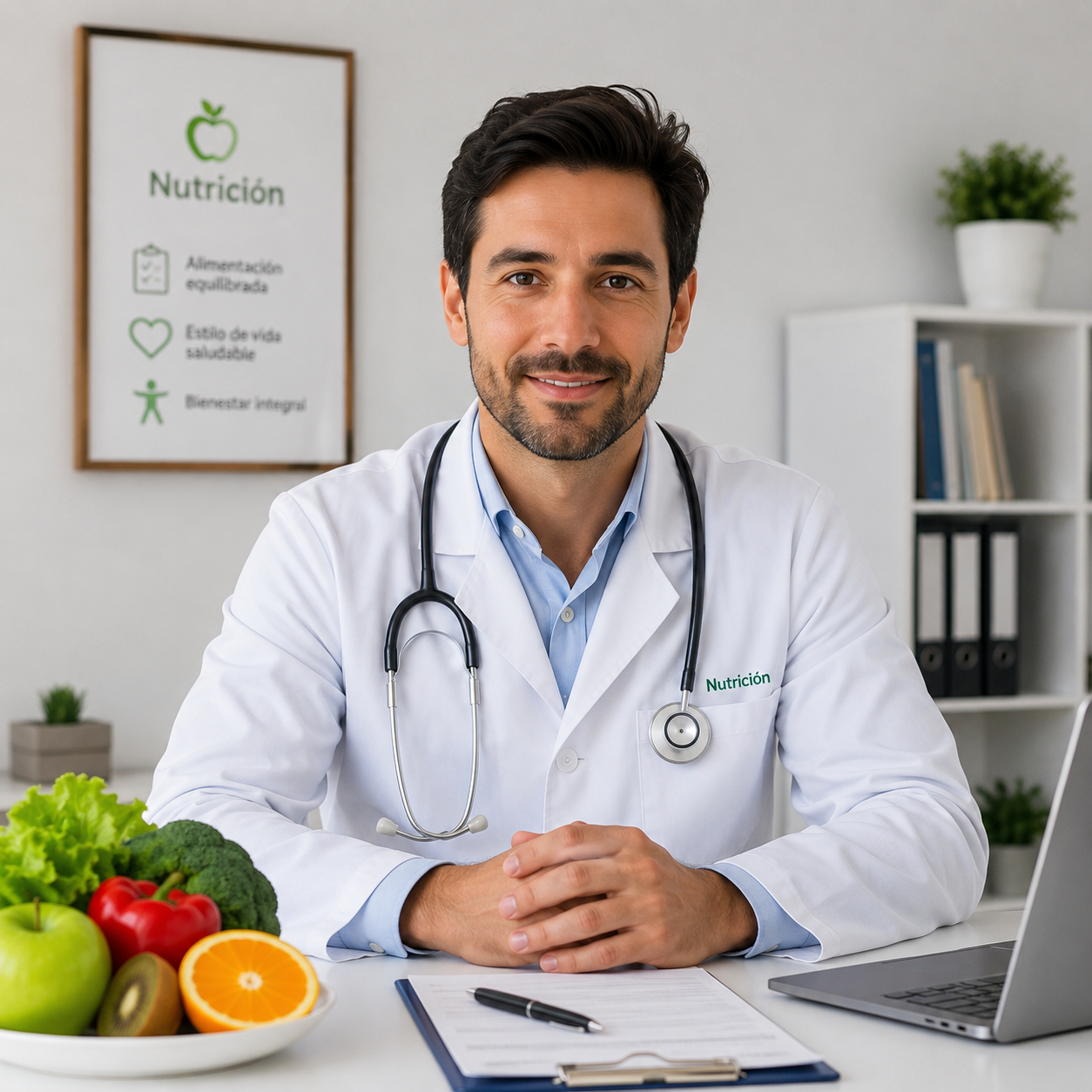 Asesoría Personalizada con Especialista en NUTRICIÓN