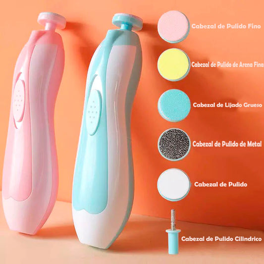 Lima Eléctrica Para Bebés